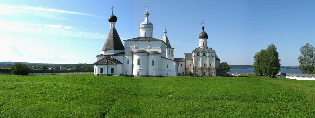 Ферапонтов монастырь вологодская область. Западный портал храма ферапонтово. Ферапонтов монастырь панорама. Ферапонтово череповец. Ферапонтово монастырь картинки.