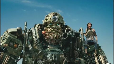 Трансформер 4 последний рыцарь