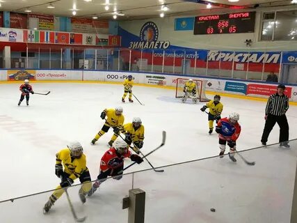Хоккей следующая