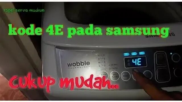 Машинка самсунг ошибка 4с. Машинка самсунг ошибка 4с