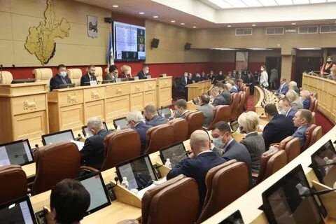 Законодательное собрание камчатского