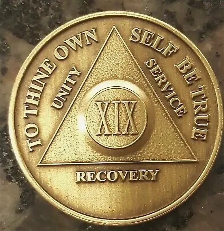 Recovery token