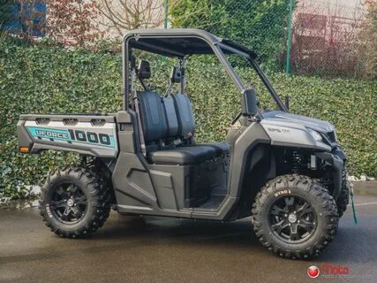 Cf moto 1000 new