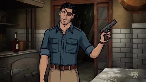 Archer видео