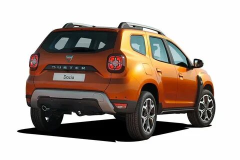 Duster 2018