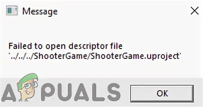 Message failure. Failed to open descriptor file. Failed to open. Ошибка failed to open descriptor. Failed to open descriptor file причины.