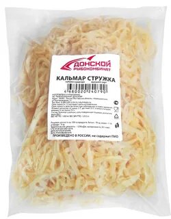 Кальмар сушеный