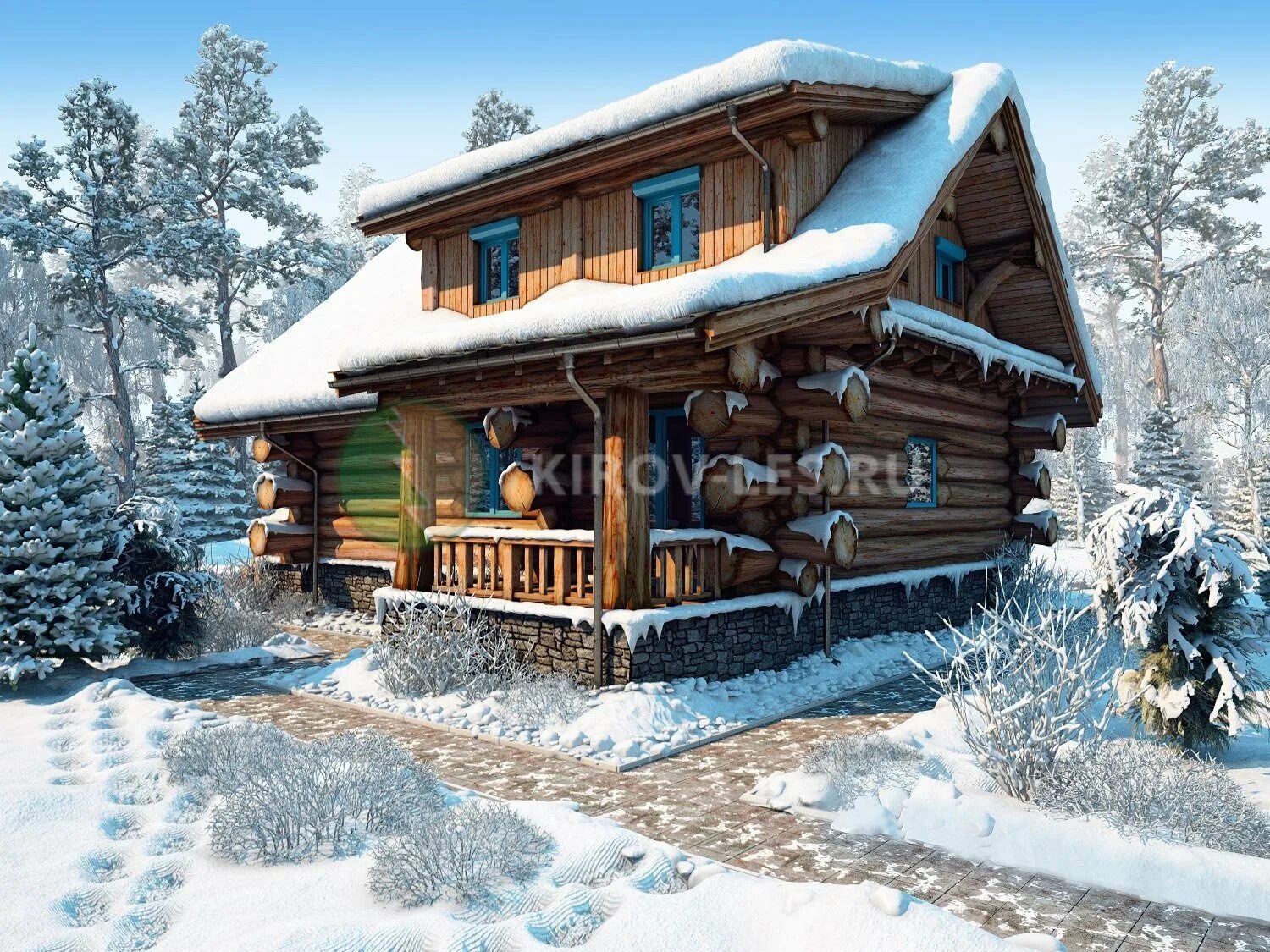 терем в лесу. терем в лесу. сказочные дома. терем в лесу. усадьба коломенское зима.