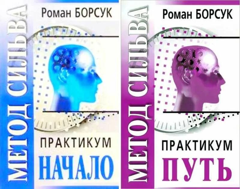 Практикум 2007. Роман Борсук метод Сильва. Метод Сильва путь Борсук Роман. Борсук Роман книги. Эвристика книги.