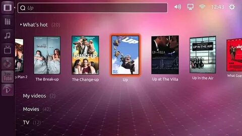 Linux tv