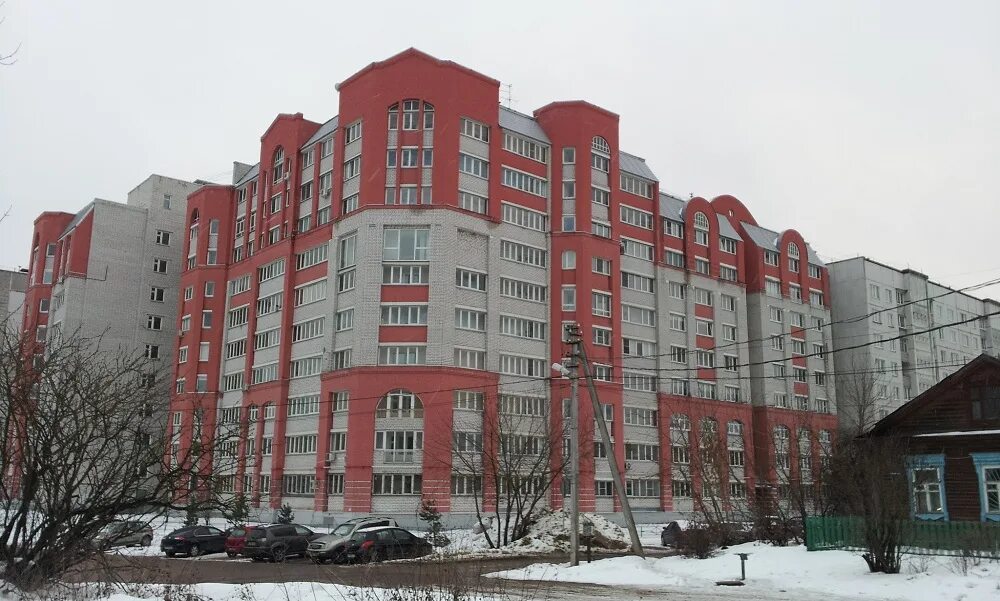Ул маркса 25