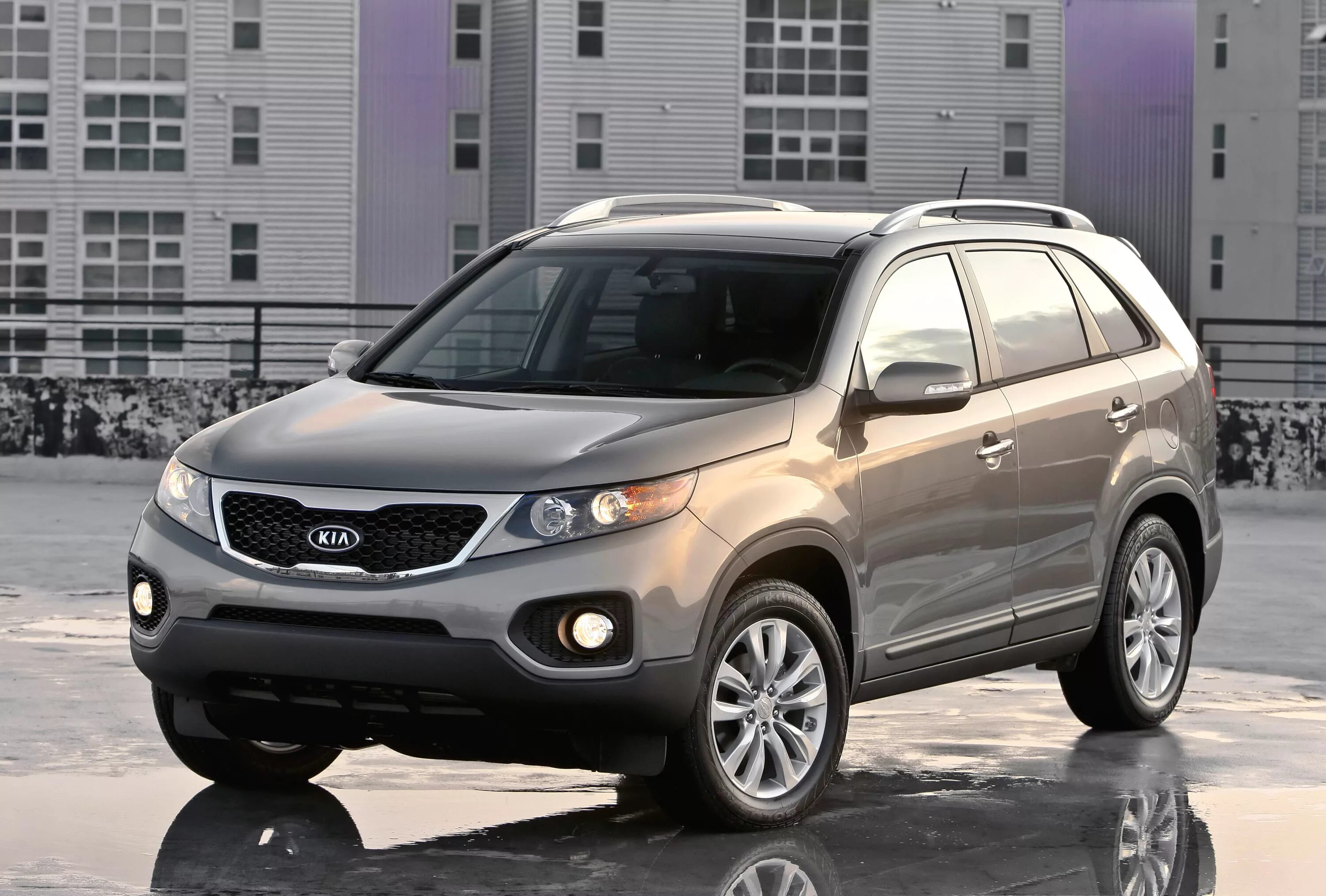 Kia Sorento 2. Kia Sorento 4. Kia Sorento 2011. Kia Sorento 2.2.