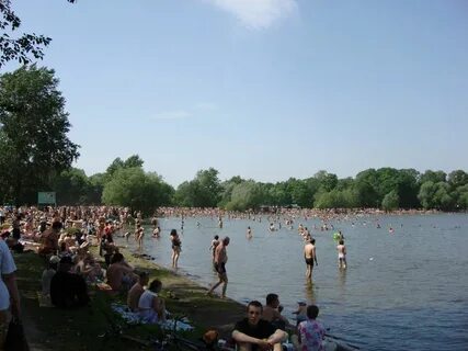 Белое озеро метро