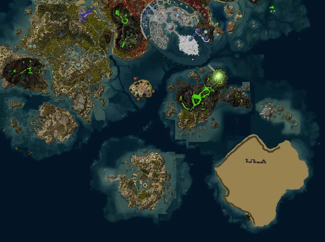 Conquest of azeroth