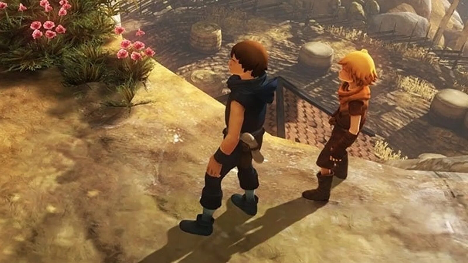 Brother a tale of two xbox. Brothers a Tale of two sons ps4. Brothers a Tale of two sons ps3. Brothers a Tale of two sons системные требования. Brothers: a Tale of two sons Грифон.
