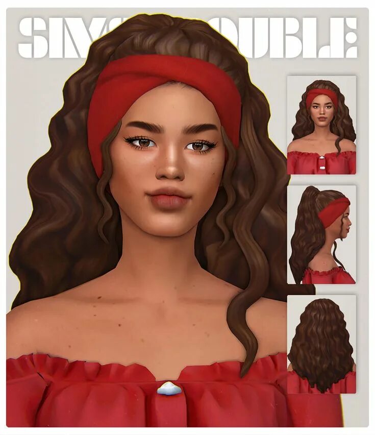 Simstrouble. Simstrouble прически. sims 4 simstrouble addie hair. simstrouble sims 4.