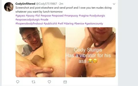 exposed forever! 