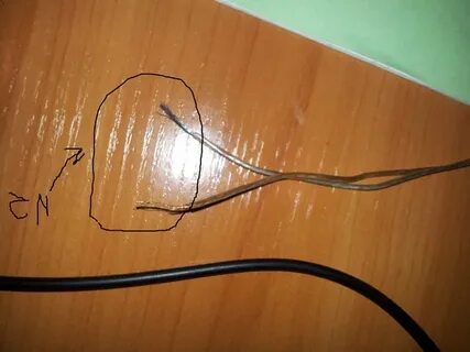 Подключи колонку к наушникам