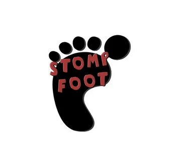 Foot stomps