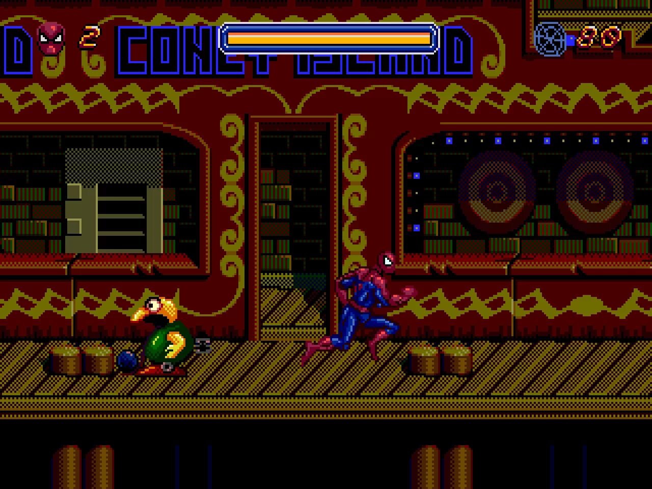 Сколько игр на сеге. Игра для Sega: Spider-man. Spider man сега. Spider-man - the animated Series сега. Игра человек паук сега.