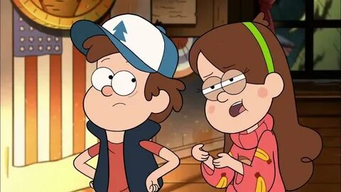 Gravity falls with subtitles