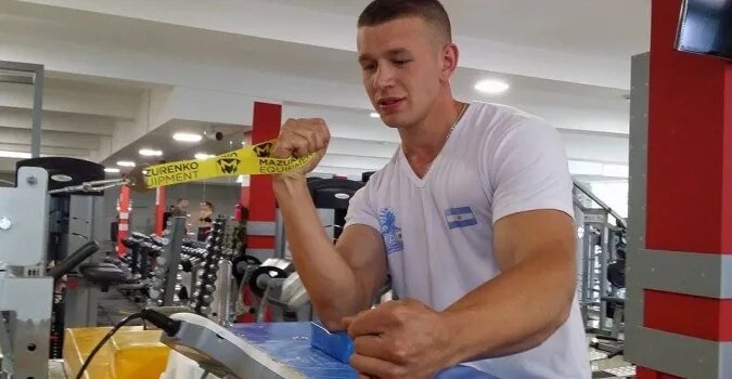 Oleg zhokh