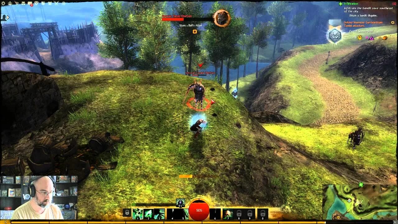 Гв 2 5. Guild Wars 2 геймплей. Гилд ВАРС 2 Gameplay. Guild Wars 2 Скриншоты геймплея. Гилдс вар 2 геймплей.