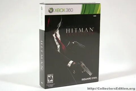 Hitman xbox 360