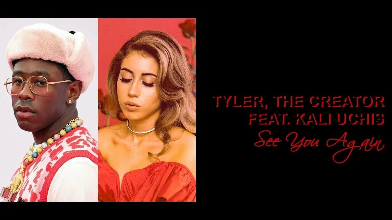 Kali Uchis Tyler the creator. Tyler, the creator - see you again ft. Kali Uchis. See you again (feat. Kali Uchis). See you again Кали учис текст.