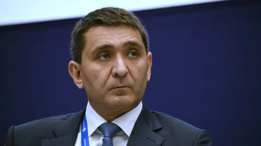 генеральный пао россети рюмин