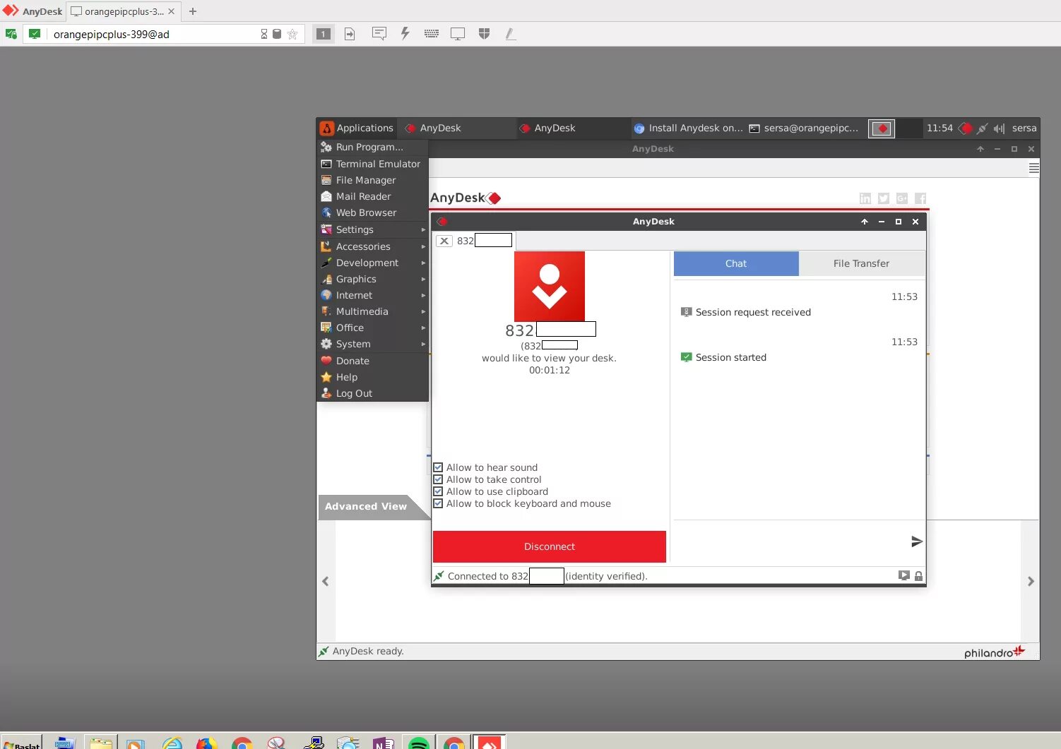 Anydesk display server not supported ubuntu. Anydesk display server not supported ubuntu