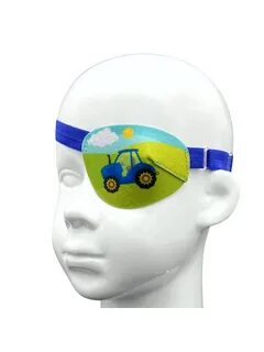 Повязка на глаз детская