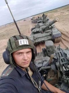 Погибшему танкисту