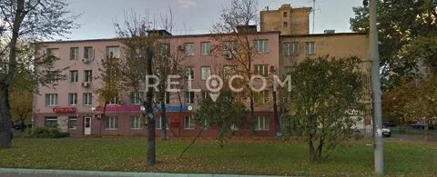 Диспансер щербаковская