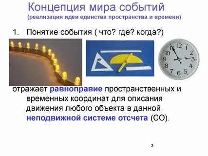 Мир это концепция мирового устройства