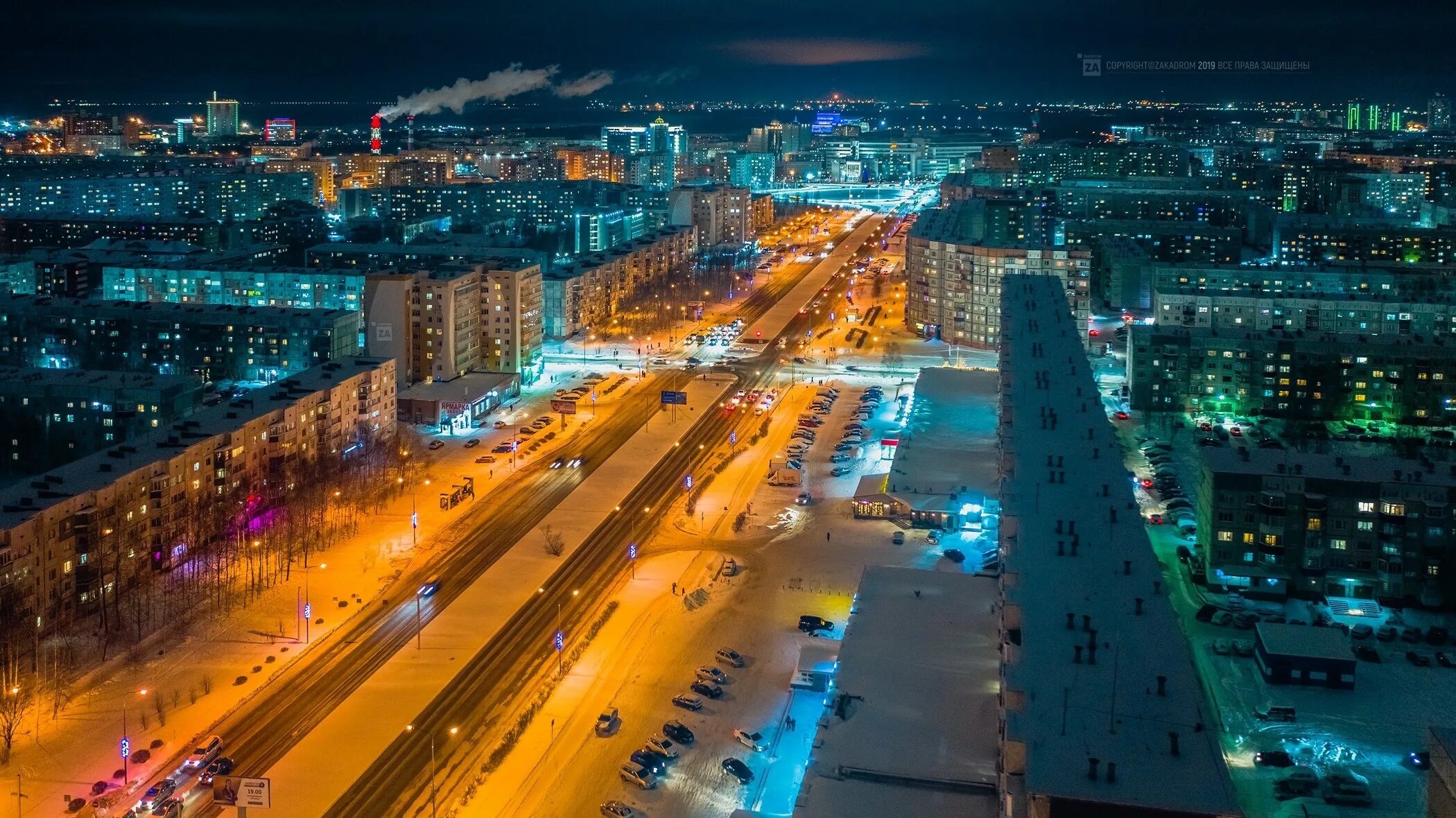 Сургут центр города. Ночной Сургут 2022. Сургут панорама. Сургут город 2020.