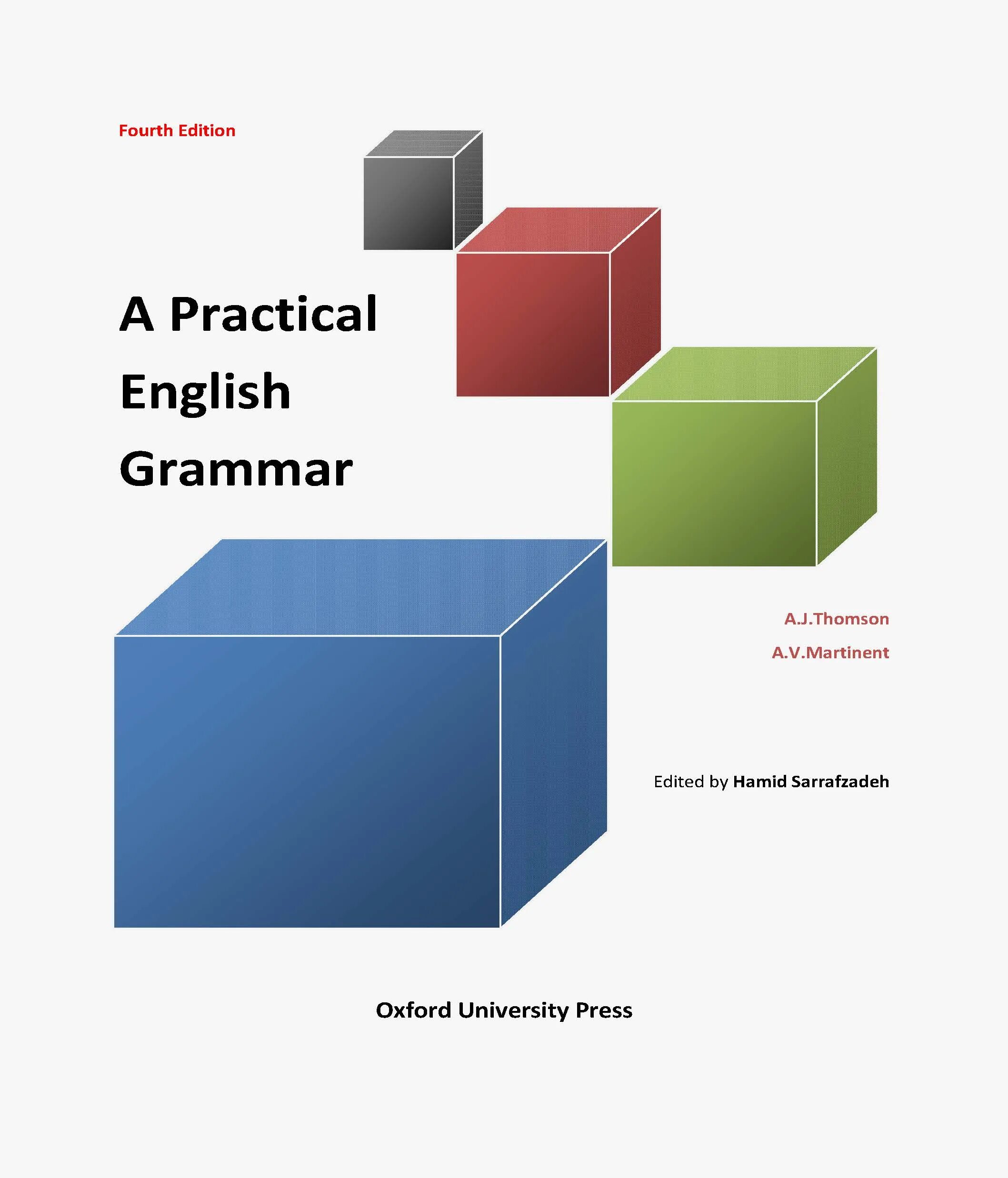 V martinet. Practical english grammar. Thomson martinet a practical english grammar. Thomson, a. Practical english grammar карневская.