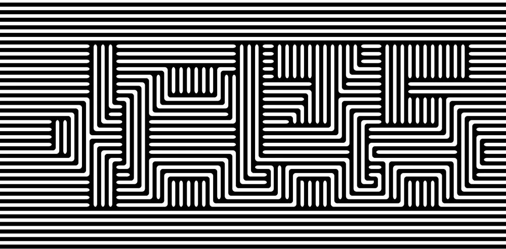 Иллюзия 9 букв. Графические иллюзии. Узор иллюзия. Геометрические иллюзии черно белые. Оптическая иллюзия цифры.