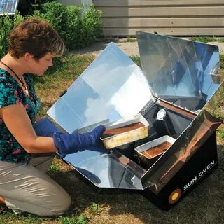 Self sufficient