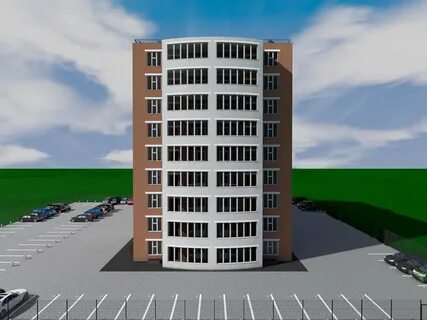 Жилой дом 36