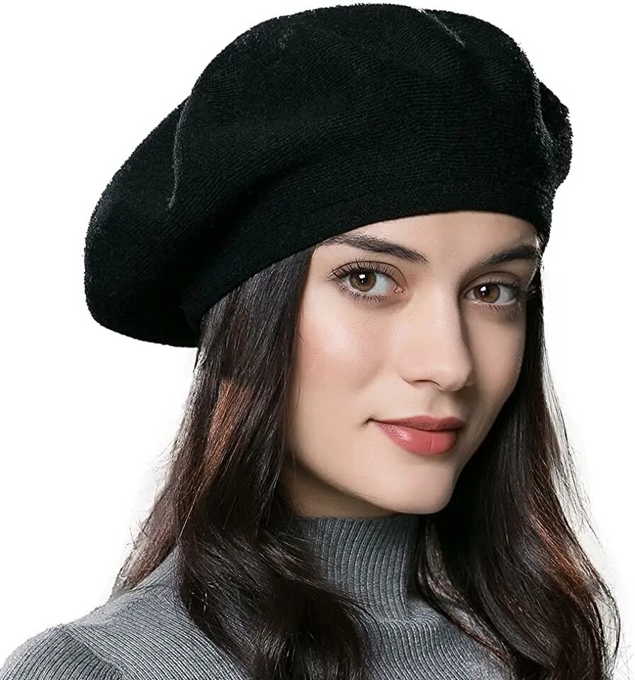 She hat got. Французская беретка 2021. Glenfield беретка. Французская беретка француженка. Bettina беретка.