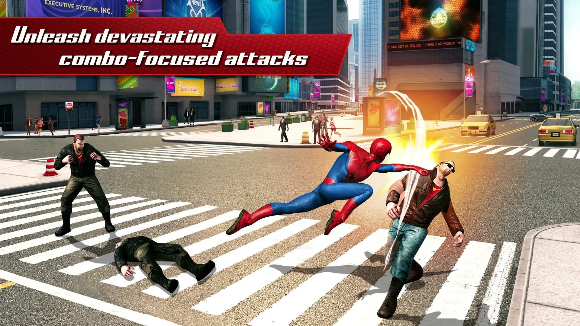 Игра где 2 парня. Амазинг спидер ман 2 андроид. The amazing Spider-man 2 игра. Новый человек паук игра. Новый человек паук 2 игра.