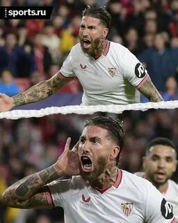 Рамос покинул севилью