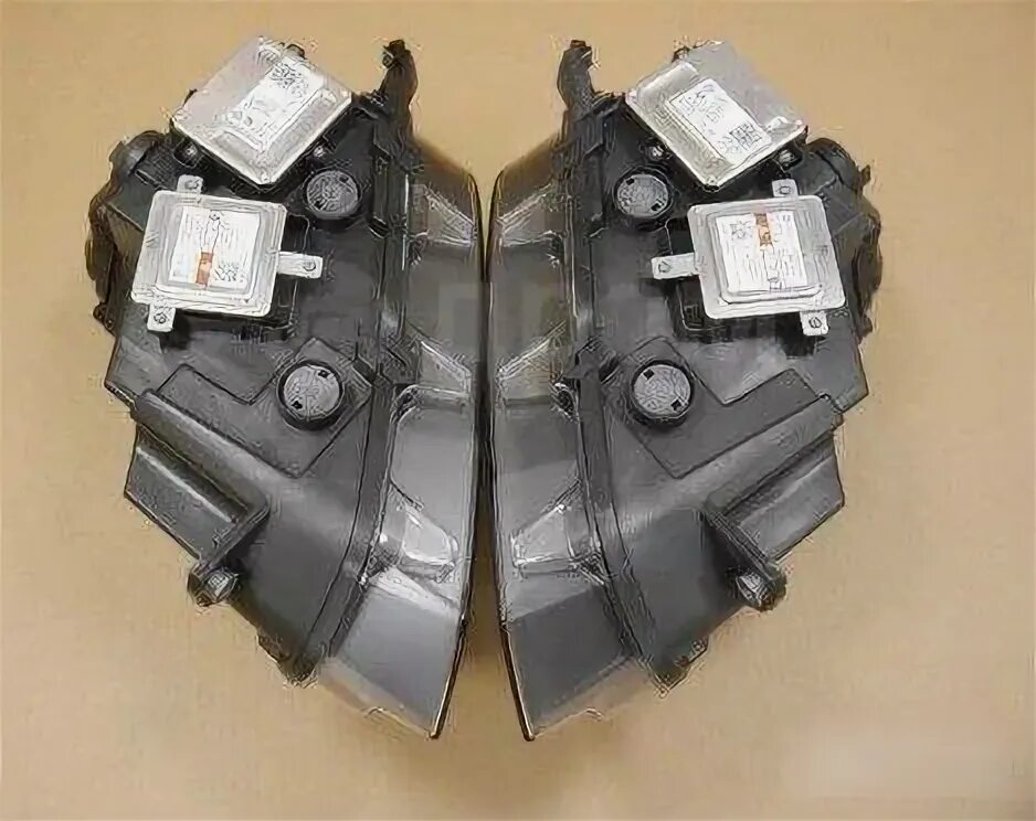 Замена ксеноновых линз Volkswagen Amarok - DRIVE2