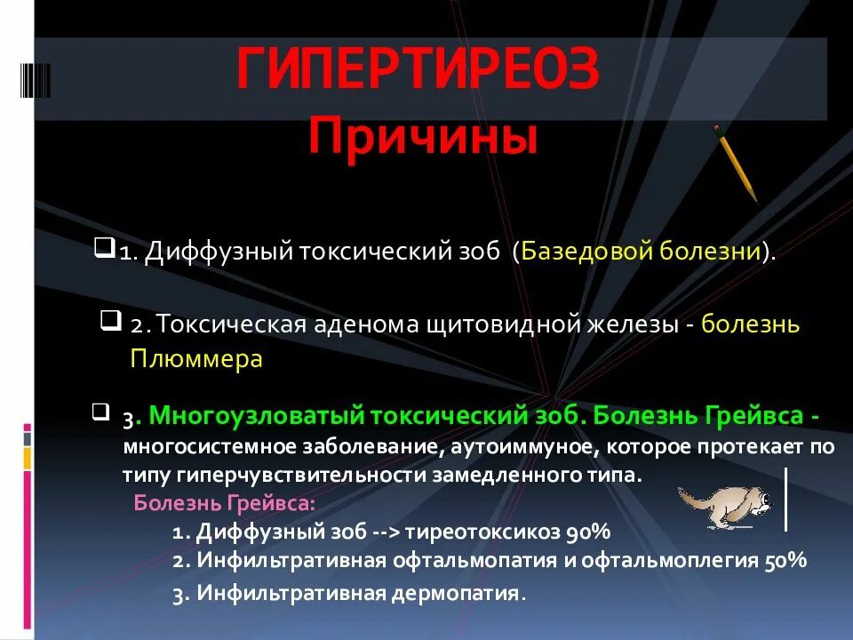 Диффузно токсический заболевание. Диффузный токсический зоб причины. Причины развития диффузного токсического зоба. Диффузный токсический зоб патогенез. Болезнь Грейвса патогенез.