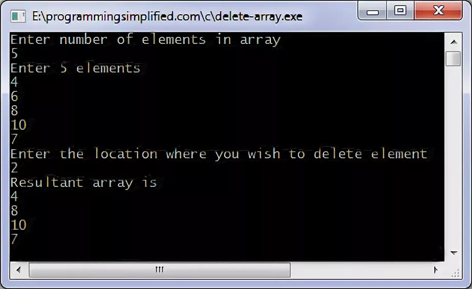 Array remove element. C++ delete array это. Remove element расширение. Remove_if c++. Удаление элемента массива в питоне.