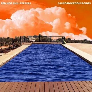 Californication red chili peppers