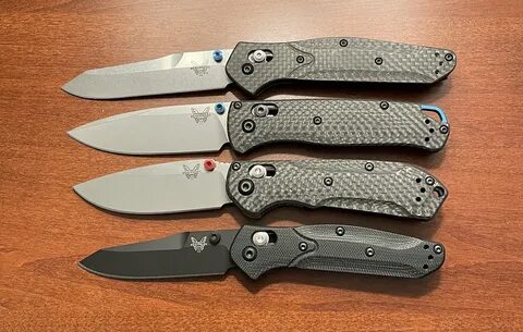 Benchmade bugout