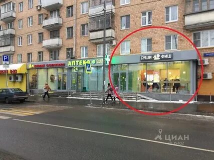 Рядом с метро сходненская