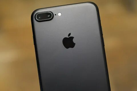 Версии iphone 7 plus